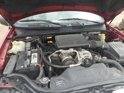 2004 Jeep Grand Cherokee 4WD, s/n 1J4GW58N94C148558 (Title Delay): 4-door,