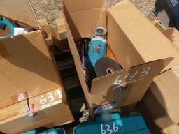 Makita 7" Grinder