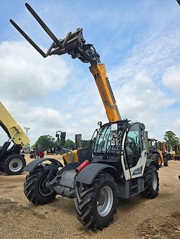 2018 Liebherr TA741-7 Telescopic Forklift, s/n 017248: 4x4x4, C/A, Deutz Di