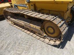 2013 John Deere 650K XLT Dozer, s/n 1T0650KXVDE239887: Canopy, 6-way Blade,