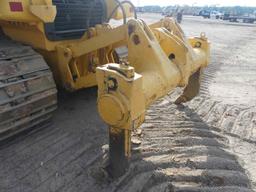 2017 Komatsu D61PX-24 Dozer, s/n B60296: C/A, Rear Ripper, Meter Shows 4898