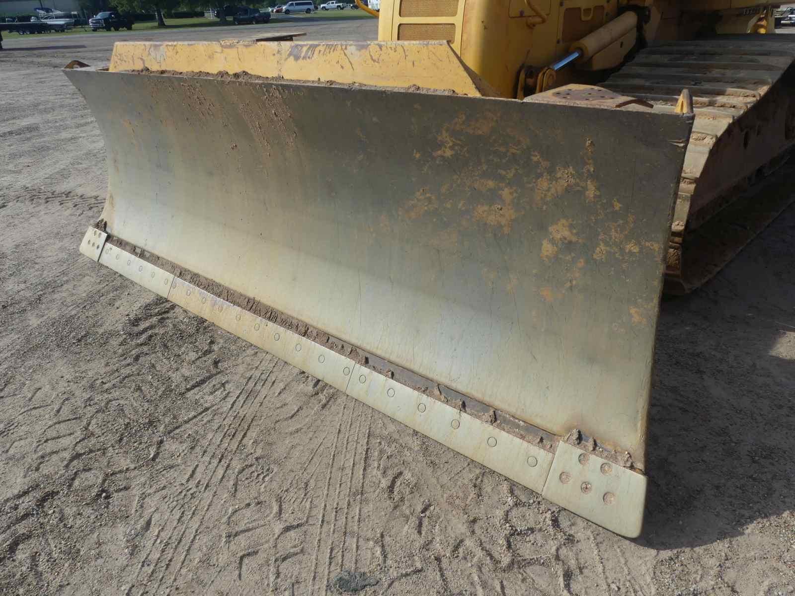 2017 Komatsu D61PX-24 Dozer, s/n B60296: C/A, Rear Ripper, Meter Shows 4898