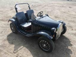 New 2024 Yongkang Electric Cart, s/n R56AXDH45M1051121 (No Title): Antique-