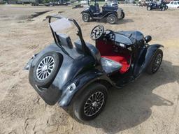 New 2024 Yongkang Electric Cart, s/n R56AXDH45M1051121 (No Title): Antique-