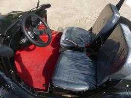 New 2024 Yongkang Electric Cart, s/n R56AXDH45M1051121 (No Title): Antique-