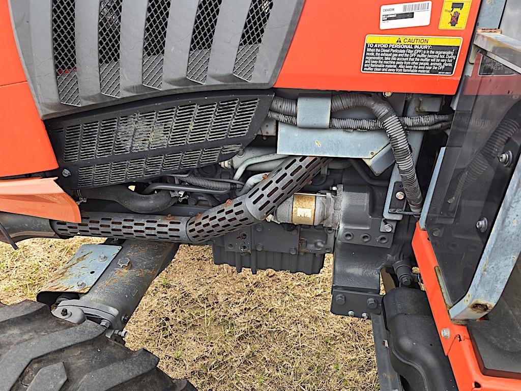 Kubota L4760HST 4WD Tractor, s/n 028722: 19 hrs