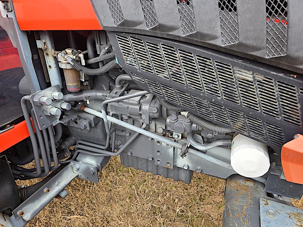 Kubota L4760HST 4WD Tractor, s/n 028722: 19 hrs