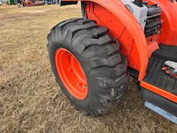 Kubota L4760HST 4WD Tractor, s/n 028722: 19 hrs