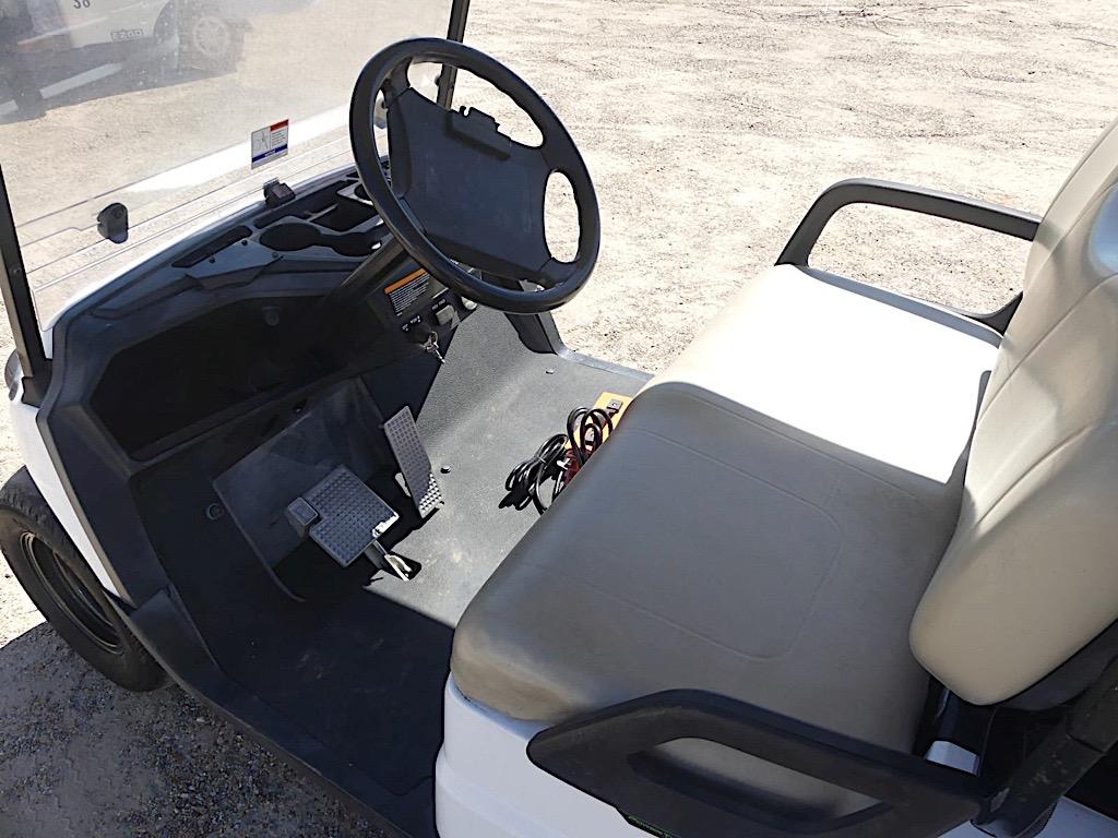 2017 Yamaha Electric Golf Cart, s/n J0E001937 (No Title): 48V, Lights, w/ C