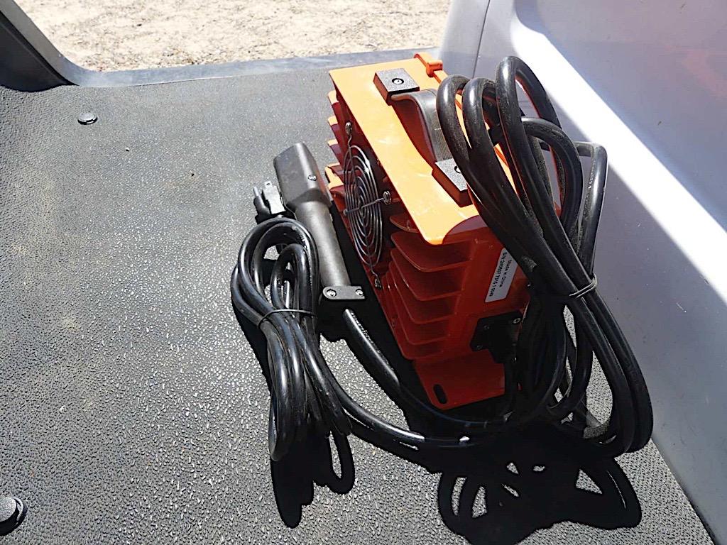 2017 Yamaha Electric Golf Cart, s/n J0E001937 (No Title): 48V, Lights, w/ C