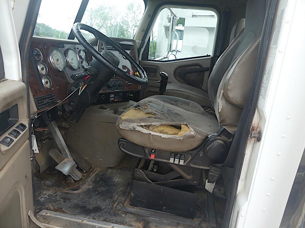 2016 International Eagle 9900i Truck Tractor, s/n 3HSDMAPR5GN152767: T/A, D