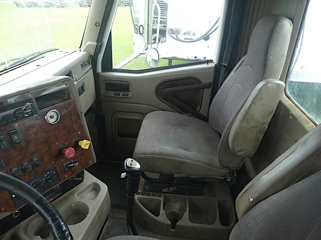 2016 International Eagle 9900i Truck Tractor, s/n 3HSDMAPR5GN152767: T/A, D