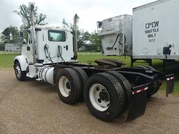 2016 International Eagle 9900i Truck Tractor, s/n 3HSDMAPR5GN152767: T/A, D