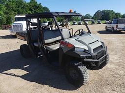 Polaris Commercial Pro XD Utility Vehicle (No Title - $50 Trauma Care Fee A