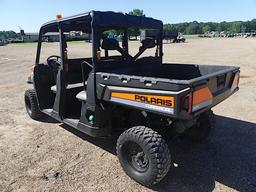 Polaris Commercial Pro XD Utility Vehicle (No Title - $50 Trauma Care Fee A
