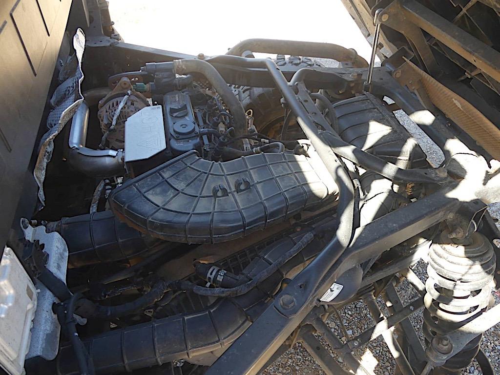 Polaris Commercial Pro XD Utility Vehicle (No Title - $50 Trauma Care Fee A