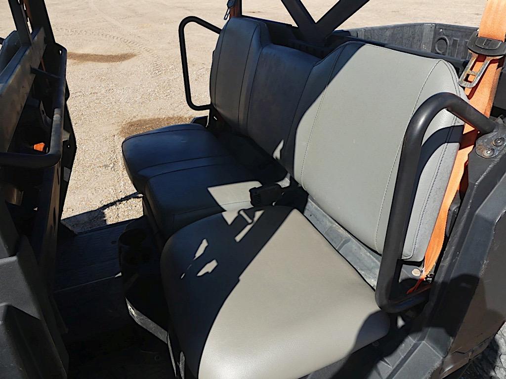 Polaris Commercial Pro XD Utility Vehicle (No Title - $50 Trauma Care Fee A