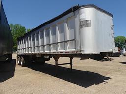 1996 Vantage 35' Dump Trailer, s/n 4EPAA3525TATA1054 (Title Delay): T/A, Qu