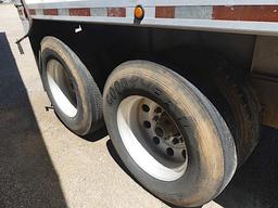 1996 Vantage 35' Dump Trailer, s/n 4EPAA3525TATA1054 (Title Delay): T/A, Qu