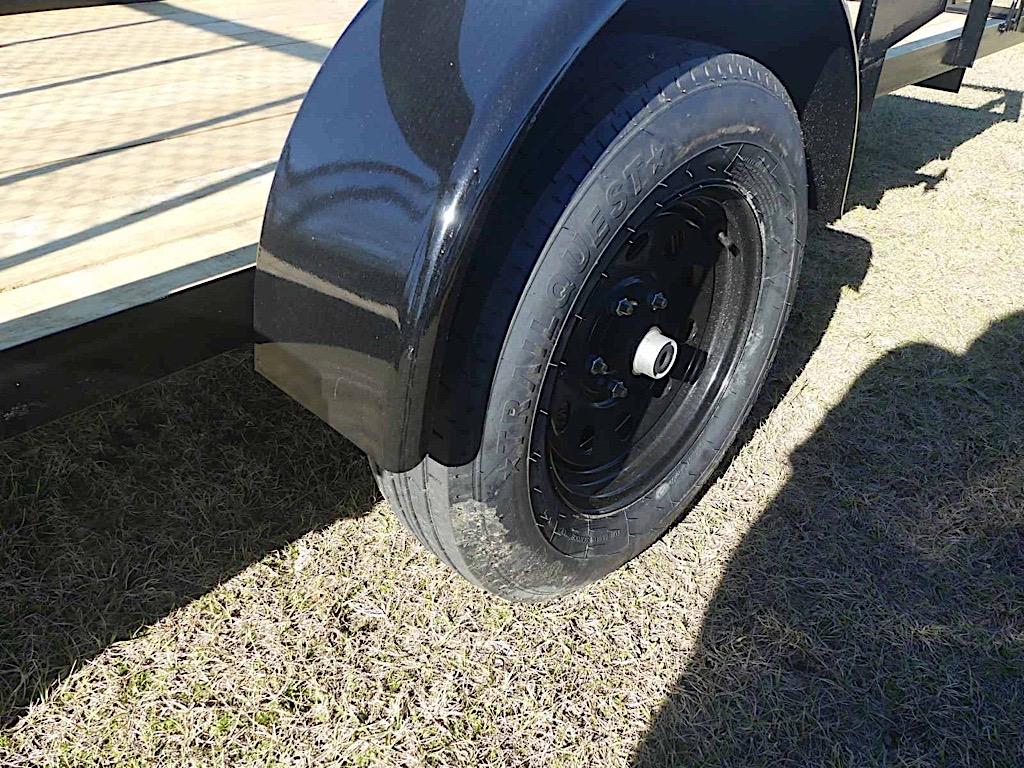2025 Triple R 6x12 Utility Trailer, s/n 59N1U1217SB024362: S/A, Bumper-pull