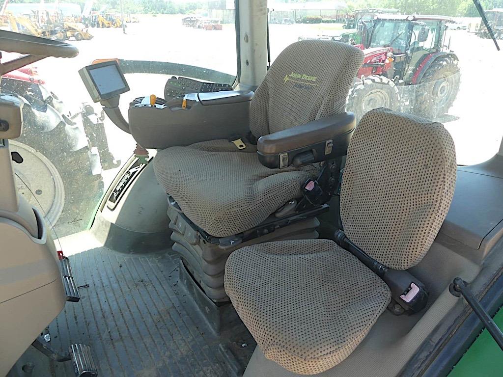 2013 John Deere 8260R MFWD Tractor, s/n 1RW8260RTDP075344: C/A, Front Weigh