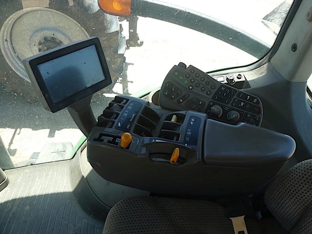 2013 John Deere 8260R MFWD Tractor, s/n 1RW8260RTDP075344: C/A, Front Weigh