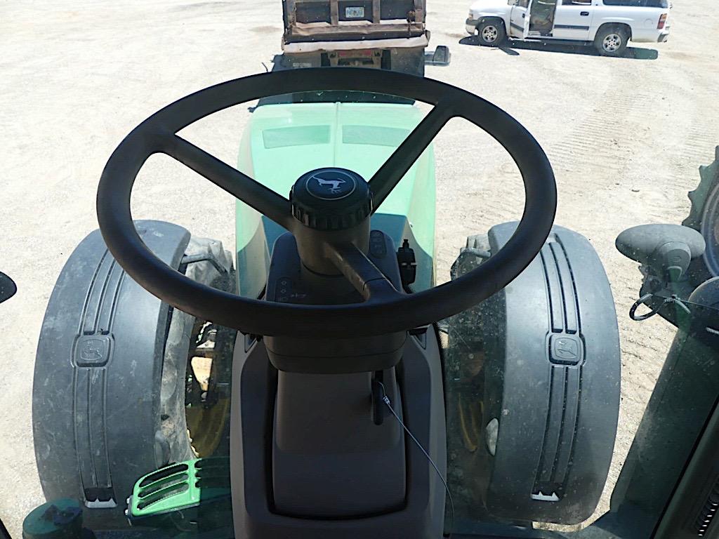 2013 John Deere 8260R MFWD Tractor, s/n 1RW8260RTDP075344: C/A, Front Weigh