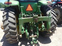 2013 John Deere 8260R MFWD Tractor, s/n 1RW8260RTDP075344: C/A, Front Weigh