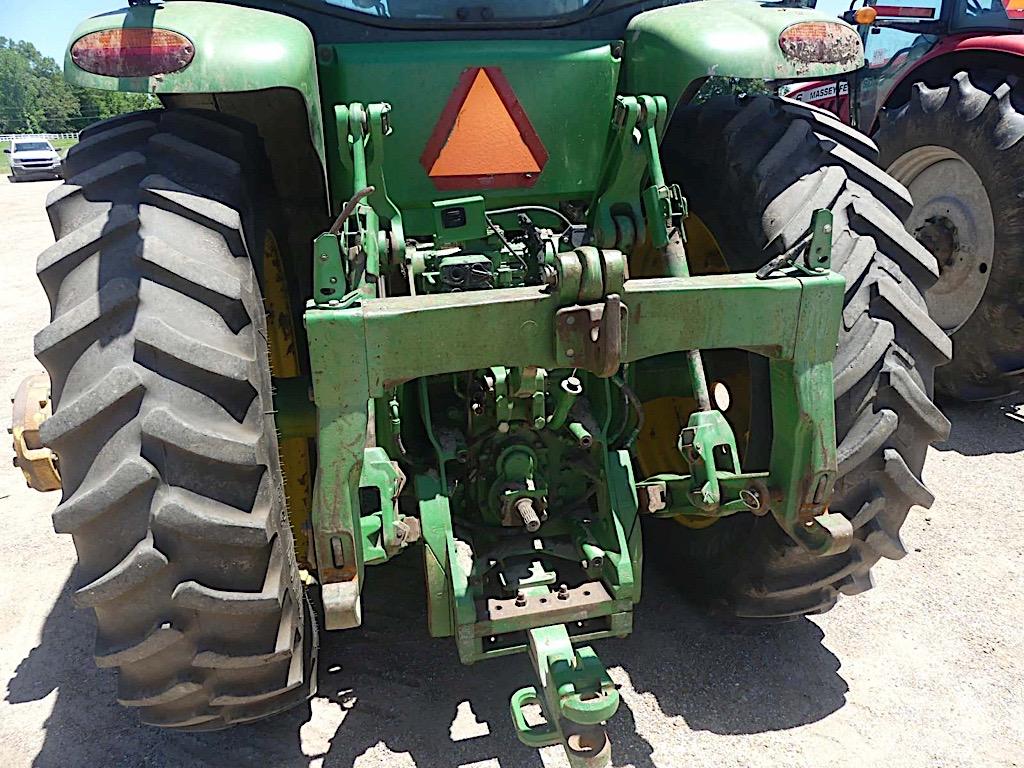 2013 John Deere 8260R MFWD Tractor, s/n 1RW8260RTDP075344: C/A, Front Weigh