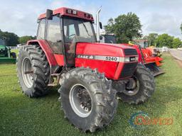 Case 5240A Tractor, s/n JJF1041808