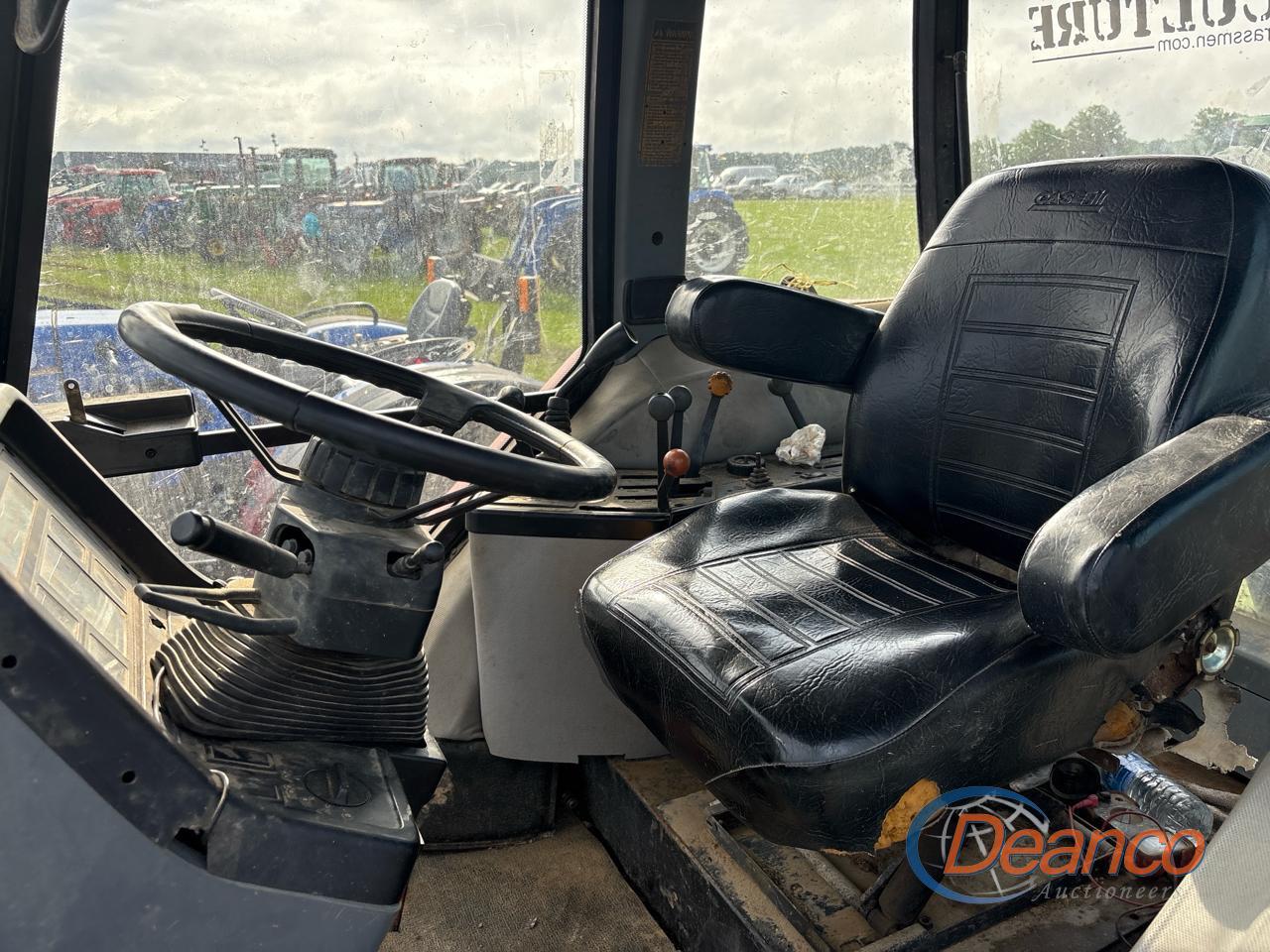 Case 5240A Tractor, s/n JJF1041808