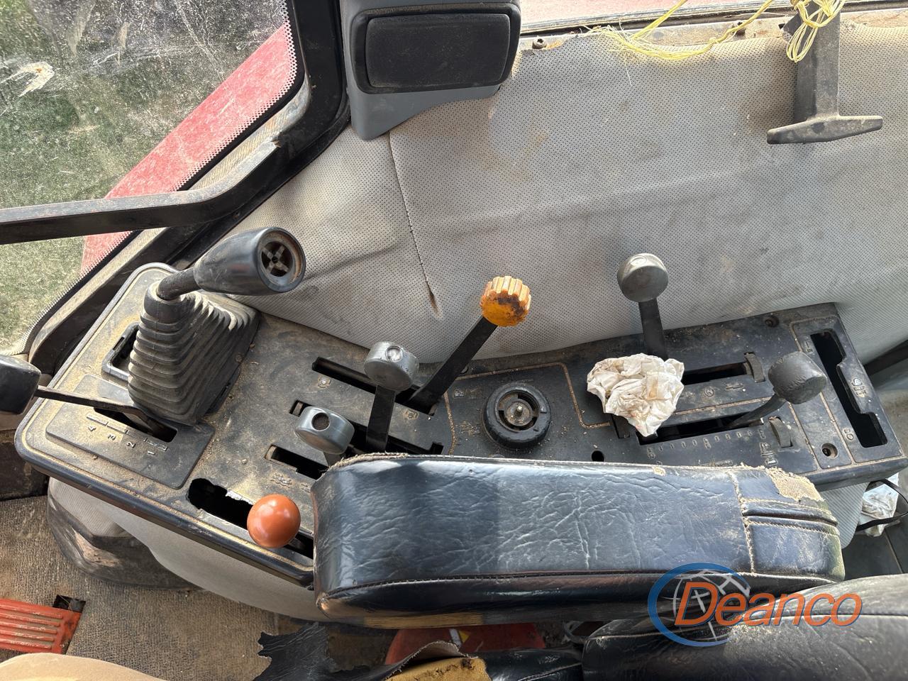 Case 5240A Tractor, s/n JJF1041808