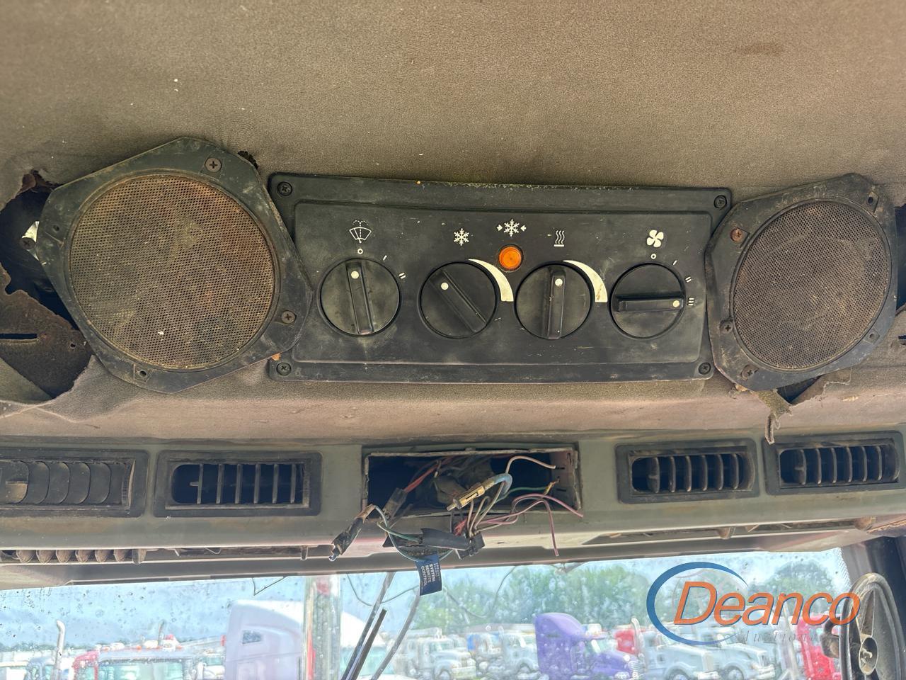 Case 5240A Tractor, s/n JJF1041808