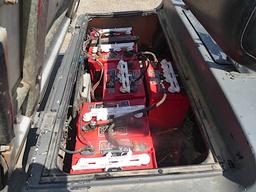 Yamaha Electric Golf Cart, s/n JR1-501784 (Salvage): 48-volt, Has Batteries