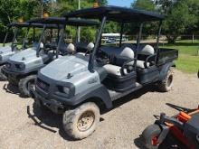 2021 Ingersoll Rand CarryAll 1700 4WD Utility Cart, s/n SD2107-147469 (No T