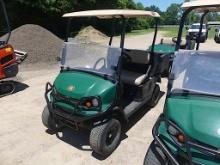 Cushman Hauler 800 Utility Cart, s/n 3520089 (No Title - $50 Trauma Care Fe