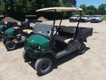 Cushman Hauler 1200 Utility Cart, s/n 3519863 (No Title - $50 Trauma Care F
