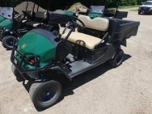 Cushman Hauler 1200 Utility Cart, s/n 3519856 (No Title - $50 Trauma Care F