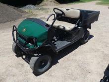 Cushman Hauler 1200 Utility Cart, s/n 3519857 (No Title - $50 Trauma Care F