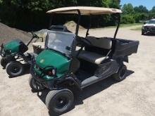 Cushman Hauler 1200 Utility Cart, s/n 3519860 (No Title - $50 Trauma Care F