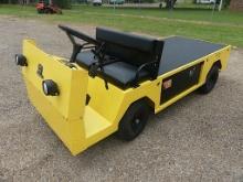 Cushman Titan Utility Cart, s/n 3598955 (No Title - $50 Trauma Care Fee App