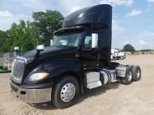 2022 International LT625 Truck Tractor, s/n 3HSDZTZR1NN390915: A26 475hp En