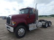 2021 International HX515 Truck Tractor, s/n 3HSDNTZT2MN561337: T/A, Day Cab