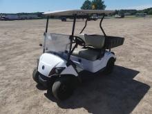 2017 Yamaha Electric Golf Cart, s/n J0E001937 (No Title): 48V, Lights, w/ C