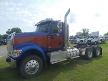 2020 International HX520 Truck Tractor, s/n 3HSDPAPT0LN265524: T/A, Day Cab