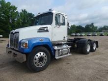 2016 Western Star W4700SF Truck Tractor, s/n 5KJJAVDV1GPHN4228: T/A, Day Ca