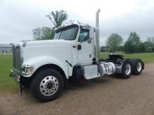 2016 International Eagle 9900i Truck Tractor, s/n 3HSDMAPRXGN152778: T/A, D