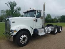 2016 International Eagle 9900i Truck Tractor, s/n 3HSDMAPR5GN433290: T/A, D