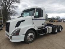 2015 Volvo VNL64300 Truck Tractor, s/n 4V4NC9EHXFN183732: T/A, Day Cab, D13