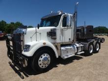 2011 Freightliner Coronado Truck Tractor, s/n 1FUJGPBG0BDAZ0468: T/A, Day C